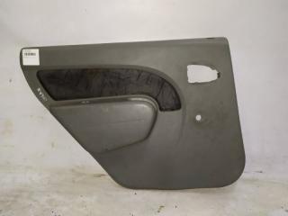 Запчасть обшивка двери задняя левая RENAULT LOGAN 2006