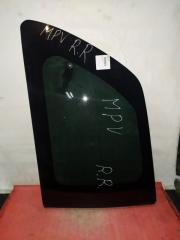 Стекло собачника правое MAZDA MPV контрактная Стекло собачника правое MAZDA MPV