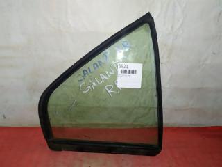 Стекло собачника правое MITSUBISHI LEGNUM контрактная Стекло собачника правое MITSUBISHI LEGNUM