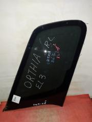 Стекло собачника левое HONDA ORTHIA контрактная Стекло собачника левое HONDA ORTHIA