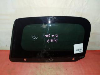 Стекло собачника левое MAZDA DEMIO контрактная Стекло собачника левое MAZDA DEMIO