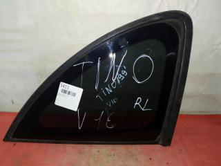 Стекло собачника левое NISSAN TINO контрактная Стекло собачника левое NISSAN TINO