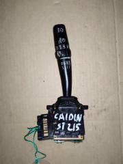 Запчасть подрулевой переключатель дворников TOYOTA CALDINA