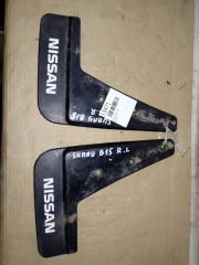 Брызговик задний NISSAN SUNNY