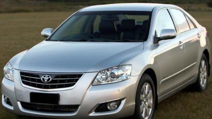 Крыло переднее правое TOYOTA CAMRY 2006