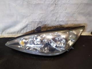 Фото запчасти фара левая TOYOTA CAMRY 2005 контрактная запчасть Запчасть фара левая TOYOTA CAMRY 2005