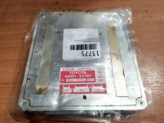 Запчасть блок управления двс TOYOTA CARINA ED