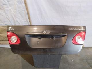 Крышка багажника TOYOTA COROLLA