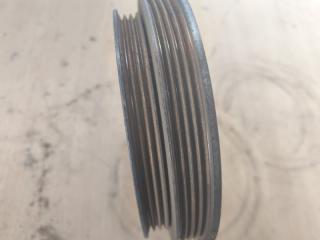 Шкив коленвала TOYOTA PROBOX NCP51 1NZ-FE Шкив коленвала TOYOTA PROBOX NCP51 1NZ-FE