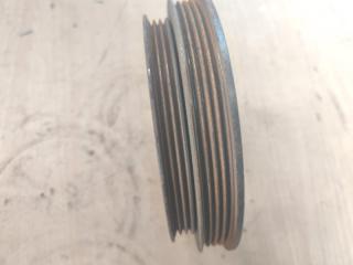 Шкив коленвала TOYOTA PROBOX NCP51 1NZ-FE Шкив коленвала TOYOTA PROBOX NCP51 1NZ-FE