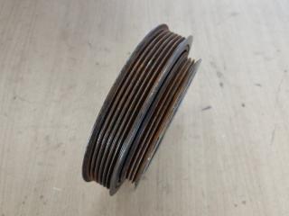 Шкив коленвала NISSAN ALMERA N16 QG16DE Шкив коленвала NISSAN ALMERA N16 QG16DE