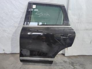 Дверь задняя левая Volkswagen Touareg 2011