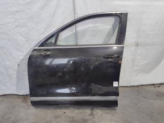 Дверь передняя левая Volkswagen Touareg 2011