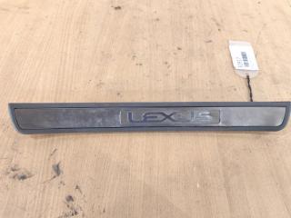 Накладка на порог задняя правая LEXUS GX470