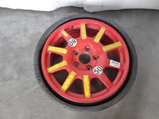 Запчасть запасное колесо Volkswagen Touareg 7P5 7P0601027 контрактная Запасное колесо Volkswagen Touareg 7P5 7P0601027 контрактная