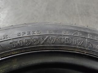 Запасное колесо TOYOTA CAMRY ACV40