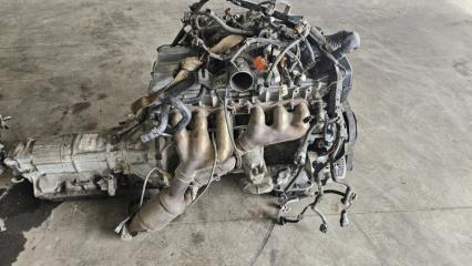 ДВИГАТЕЛЬ В СБОРЕ GS300 JZS160 2JZ-GE