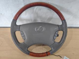 Запчасть руль LEXUS LS430 UCF30 GS120-00360 контрактная Руль LEXUS LS430 UCF30 GS120-00360 контрактная