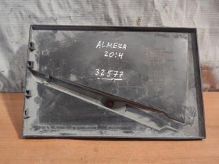 Запчасть крепление аккумулятора NISSAN ALMERA