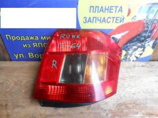 Стоп-сигнал задний левый TOYOTA COROLLA RUNX