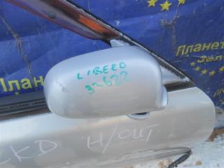 Запчасть зеркало переднее правое MITSUBISHI LIBERO