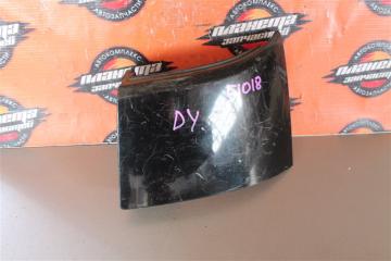 Запчасть планка под стоп правая MAZDA DEMIO