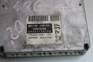 Блок efi TOYOTA MARK II