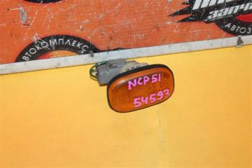 Повторитель в крыло TOYOTA PROBOX контрактная Повторитель в крыло TOYOTA PROBOX