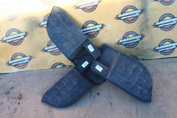 Запчасть защита двигателя левая MAZDA DEMIO