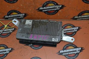 Блок efi TOYOTA AQUA контрактная Блок efi TOYOTA AQUA