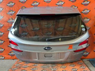 Запчасть дверь 5-я задняя SUBARU LEVORG