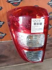 Фото запчасти стоп-сигнал задний левый TOYOTA RUSH контрактная запчасть Запчасть стоп-сигнал задний левый TOYOTA RUSH