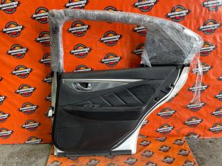 Дверь боковая задняя правая SKYLINE YV37 274A Дверь боковая задняя правая SKYLINE YV37 274A