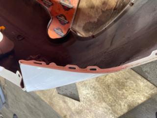 Бампер задний NISSAN SKYLINE YV37 274A