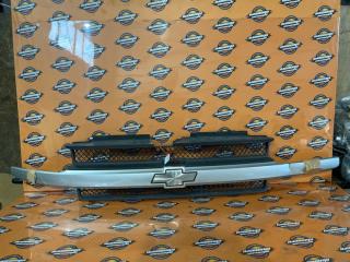 Фото запчасти решетка радиатора CHEVROLET TRAILBLAZER контрактная запчасть Запчасть решетка радиатора CHEVROLET TRAILBLAZER