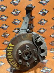 Фото запчасти ступица передняя левая CHEVROLET TRAILBLAZER контрактная запчасть Запчасть ступица передняя левая CHEVROLET TRAILBLAZER