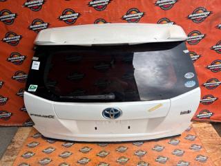Фото запчасти дверь 5-я задняя TOYOTA PRIUS ALPHA контрактная запчасть Запчасть дверь 5-я задняя TOYOTA PRIUS ALPHA