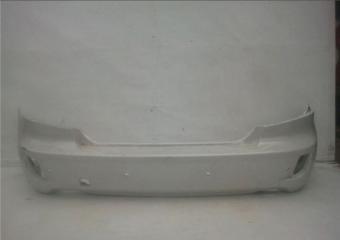 Запчасть бампер задний Subaru Legacy B4 2006-2009