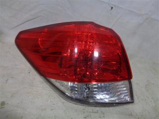 Запчасть фонарь задний левый Subaru Outback 4 2009-2015