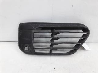 Запчасть решетка бампера правая BMW X1 2015-2019