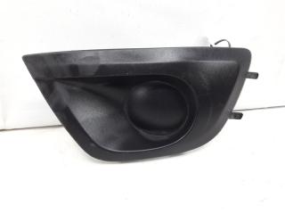 Запчасть заглушка птф передняя левая Lada Granta 2011-2018