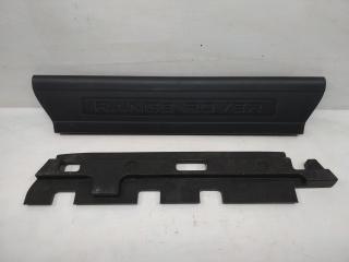Запчасть накладка порога передняя левая Land Rover Range Rover Sport 2 2013-2017