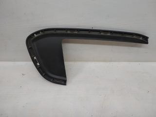 Запчасть накладка решетки радиатора правая Kia Sportage 4 2018-