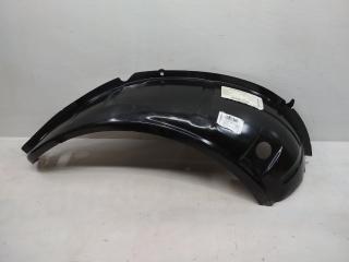 Запчасть арка крыла задняя левая Skoda Fabia 2 2007-2015