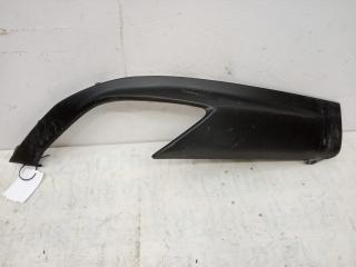 Запчасть накладка бампера задняя правая Lexus RX 4 2015-