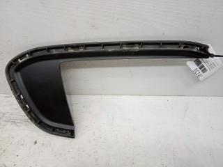 Запчасть накладка решетки радиатора правая Kia Sportage 4 2018-