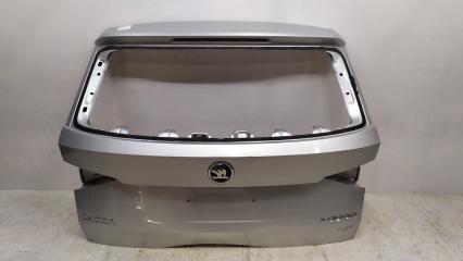 Крышка багажника Skoda Kodiaq 2016-