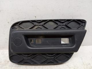 Запчасть накладка бампера задняя левая Renault Sandero 2 Stepway 2014-