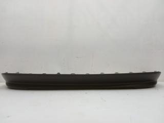 Юбка бампера передняя Kia Rio 3 2015-2017