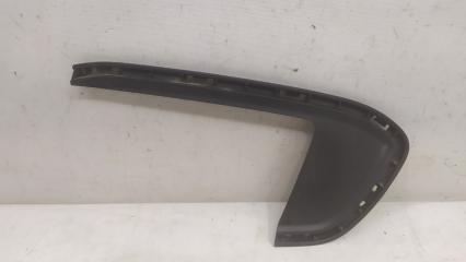 Запчасть накладка решетки радиатора левая Kia Sportage 4 2018-